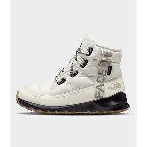 $260 NWOT The North Face Sierra Boots Women Cream White Waterproof DryVent EX